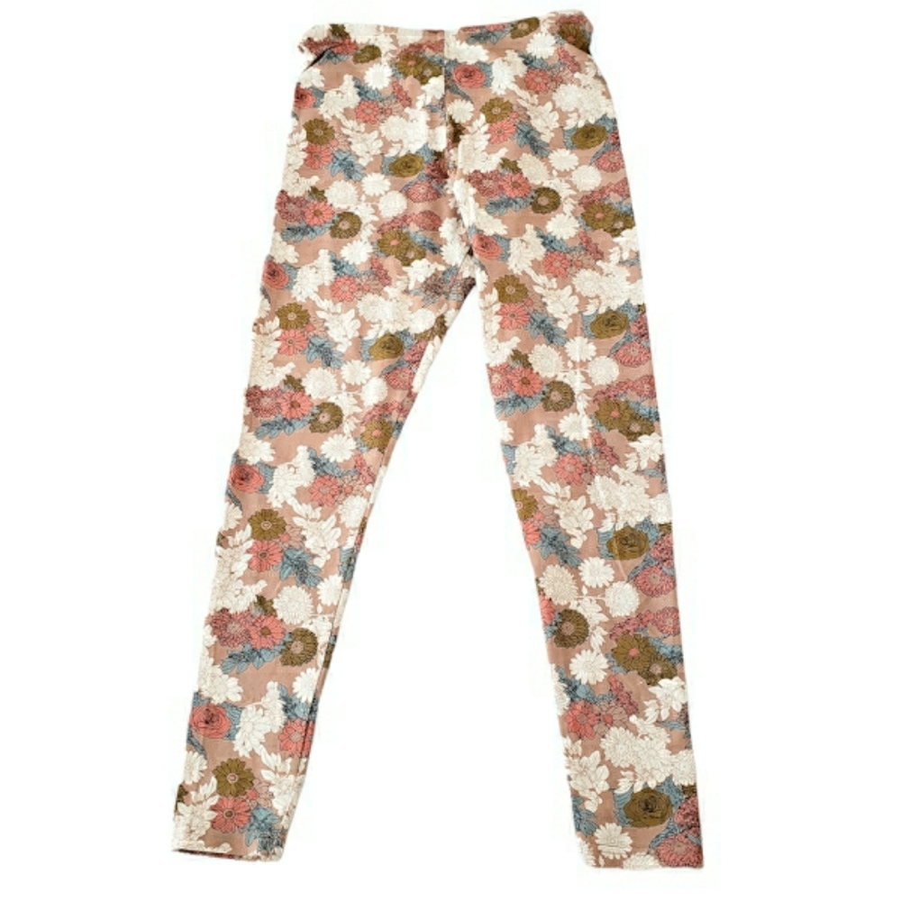 The Kindred Spirit Wildflower Leggings